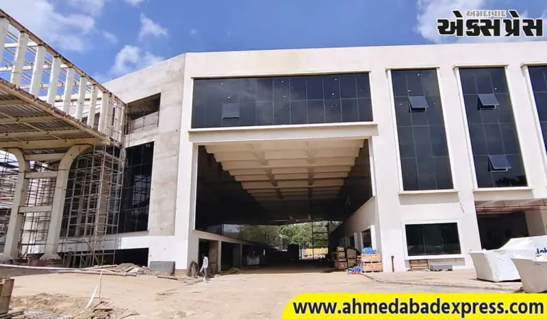 અમદાવાદ મંડળે ફેસ્ટિવલ સીઝન દરમિયાન ભીડ નિયંત્રણ માટે લીધા વ્યાપક પગલાં