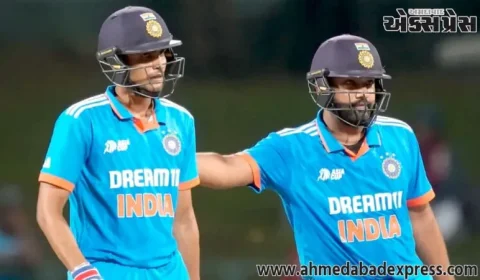 ICC રેન્કિંગ: ODI રેન્કિંગમાં આ ત્રણ ભારતીય બેટ્સમેન હાલમાં ક્યાં સ્થાન ધરાવે છે?