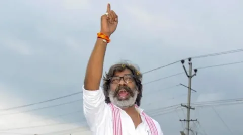 બિહાર ચૂંટણીમાં હેમંત સોરેનની JMM એકલા હાથે 6 બેઠકો પર લડશે