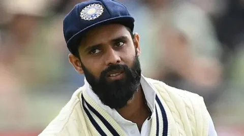 રણજી ટ્રોફીમાં સદીઓનો વરસાદ: વિહારી અને મુશીરના બેટથી થયો કમાલ