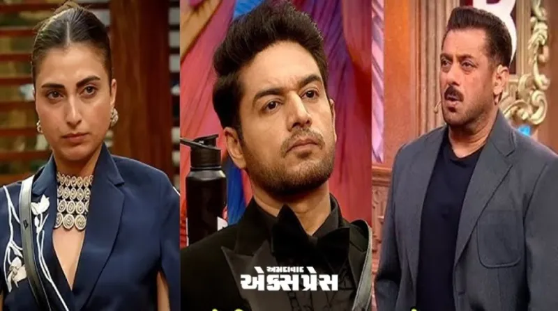 સલમાન ખાન ફરાહના ભટ્ટ પર ગુસ્સે, 'ટીવીની ઔકાત નથી' કહેતાં ખડકાયા સવાલો