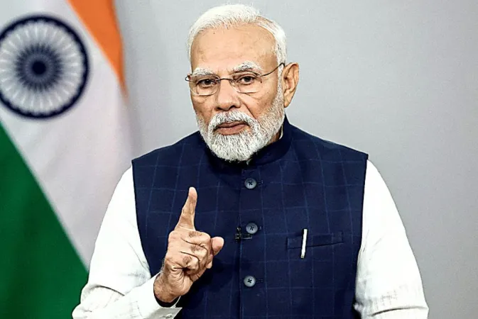 ભારત માત્ર બજાર નહીં, આખી દુનિયા માટે 'ઉભરતું મોડેલ': વડાપ્રધાન મોદીનો વિશ્વાસ