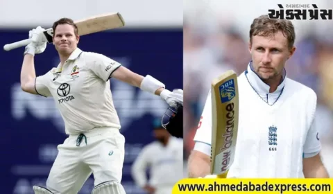 સ્ટીવ સ્મિથે રાહુલ દ્રવિડને પાછળ છોડ્યો! ટેસ્ટમાં બીજા સ્થાને પહોંચ્યો – જો રૂટ આગળ