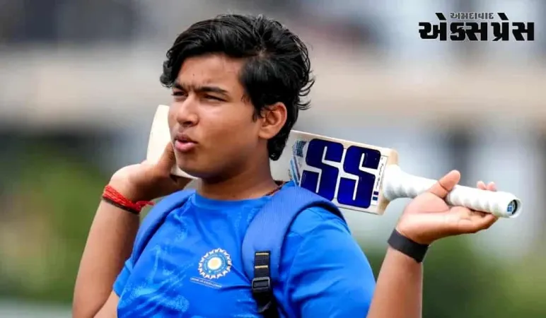 માત્ર 14 વર્ષની ઉંમરે વૈભવ સૂર્યવંશી બન્યો ભારત U19 કેપ્ટન