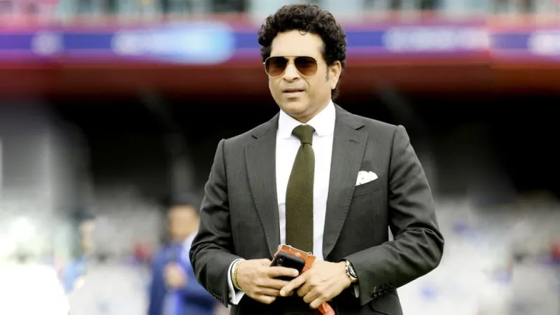 પર્થની પિચ પર પડેલી તિરાડમાં જ્યારે સચિનનું બેટ સીધું ઊભું રહી ગયું! જાણો અજાણ્યો કિસ્સો