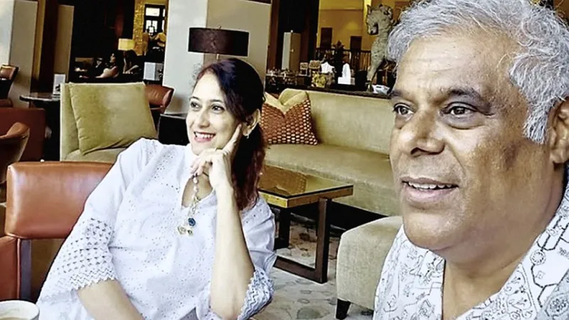 અભિનેતા આશિષ વિદ્યાર્થી અને પત્નીનો મોડી રાત્રે અકસ્માત, હોસ્પિટલમાંથી લાઈવ થઈ કહી આ વાત!