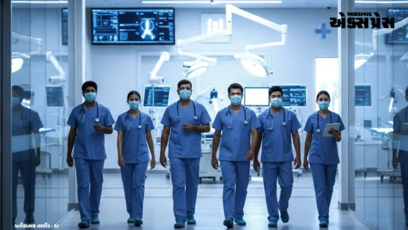 મોતને હાથતાળી: દક્ષિણ એશિયામાં પ્રથમવાર દિલ્હીમાં થઈ આવી અદભૂત સર્જરી!