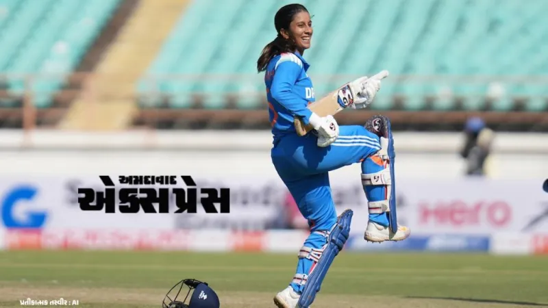 WPL 2026: જેમીમા રોડ્રિગ્સ બની દિલ્હી કેપિટલ્સની કેપ્ટન, ટ્રોફી જીતવાનો વિશ્વાસ