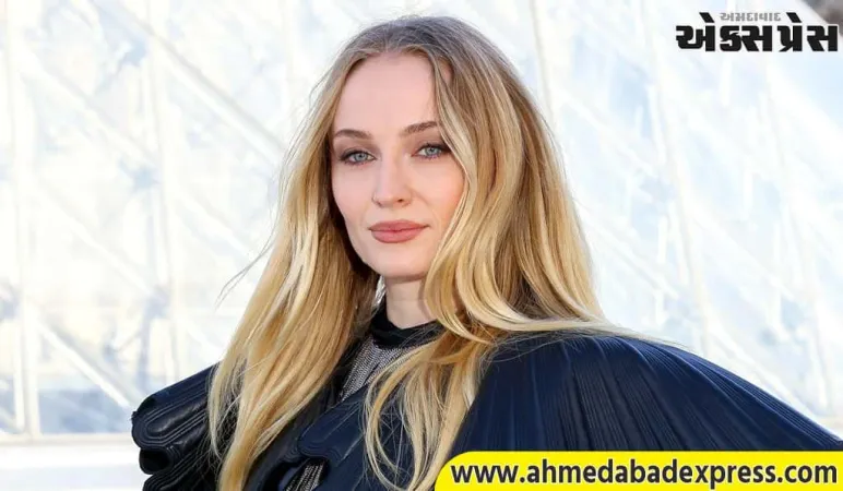 ટોમ્બ રાઇડર શ્રેણીમાં સોફી ટર્નર સાથે જોડાયા મોટા સ્ટાર્સ – સિગોર્ની વીવર, જેસન આઇઝેક્સ સહિતના કલાકારો