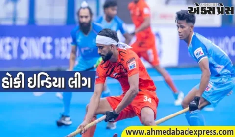 હોકી ઇન્ડિયા લીગ - 2026: HIL GCએ શ્રાચી બંગાળ ટાઇગર્સને 6-3થી હરાવ્યું – કેન રસેલની હેટ્રિક