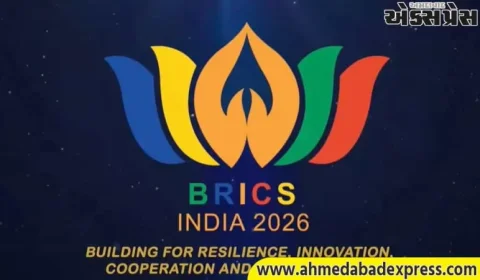BRICS 2026: જયશંકરે લોગો અને વેબસાઇટ લોન્ચ કરી