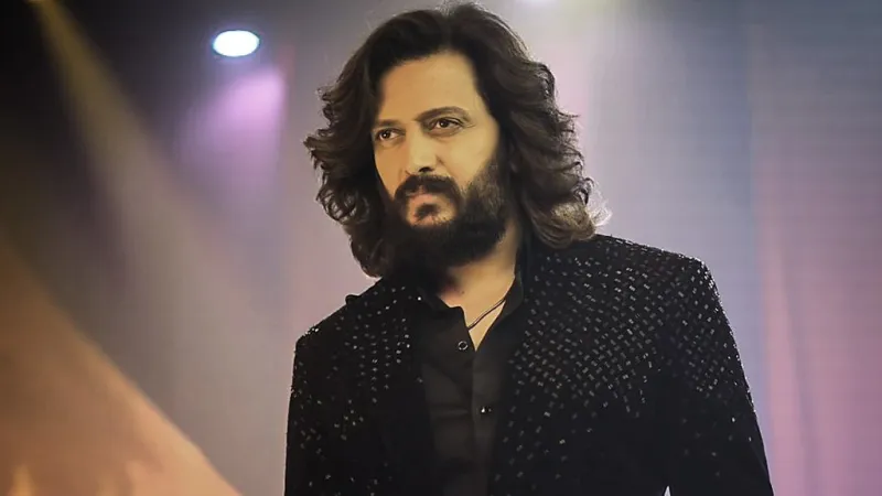 Raja Shivaji First Look: રિતેશ દેશમુખે શિવ જયંતિ પર ફિલ્મનું પોસ્ટર રિલીઝ કર્યું