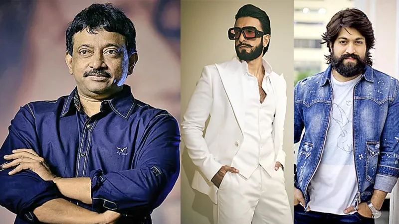 રામ ગોપાલ વર્માએ ધુરંધર 2 અને ટોક્સિક ક્લેશ પર આપી પ્રતિક્રિયા