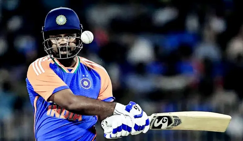 'સપના ચકનાચૂર થઈ ગયા હતા...', સંજુ સેમસને સંઘર્ષના દિવસો યાદ કરી છલકાવ્યું દર્દ