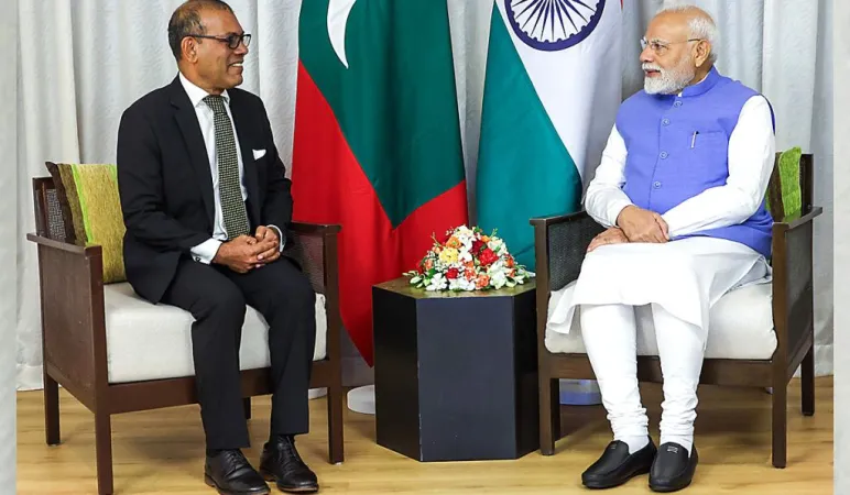 ભારતની મિત્રતા સર્વોપરી; માલદીવના પૂર્વ રાષ્ટ્રપતિ નશીદે ગણાવ્યું સંકટ સમયનું સાથી