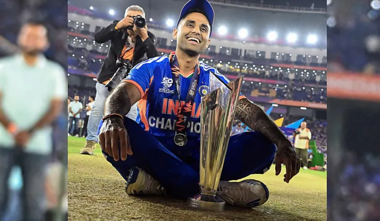 ટીમ ઇન્ડિયા એ T20 વર્લ્ડ કપ 2026 બેક-ટુ-બેક જીતી 