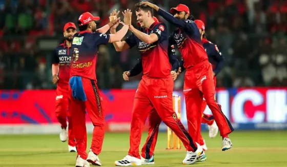 જેકોબ ડફીનો શાનદાર ડેબ્યુ: RCB ની જીત બાદ પ્લેયર ઓફ ધ મેચે ખોલ્યા સફળતાના રહસ્યો 