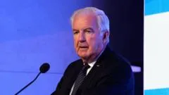 BOA અને WADAના પૂર્વ અધિકારી રીડીનું 84 વર્ષની વયે નિધન