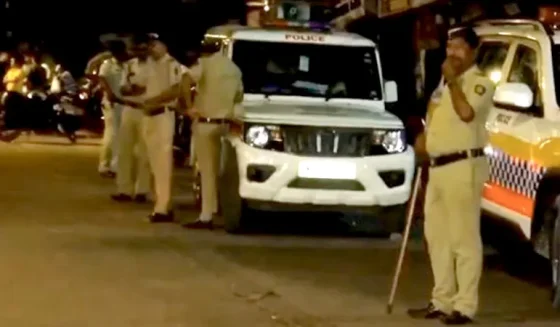 મુંબઈના માલાડમાં બે જૂથો વચ્ચે અથડામણ