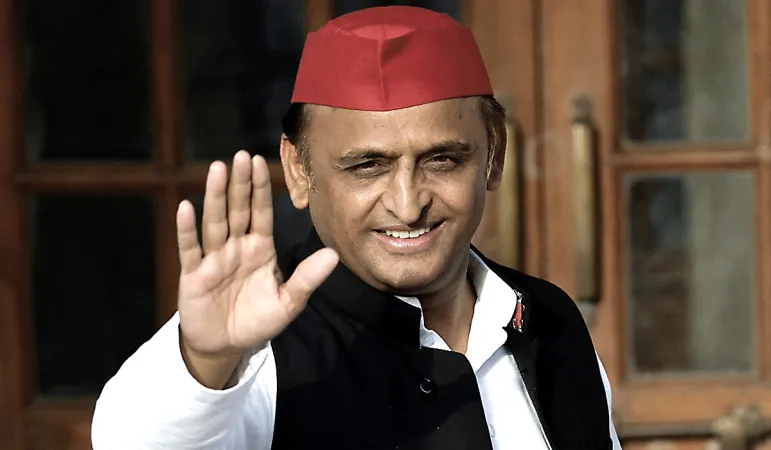 અખિલેશ યાદવે મહિલા અનામત બિલ પર સવાલો ઉઠાવ્યા