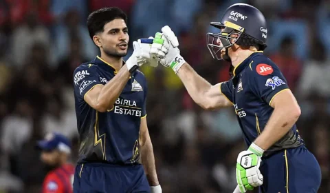 IPL 2026: અમદાવાદમાં ચૂંટણીને કારણે GT-CSK મેચોના વેન્યુ બદલાયા