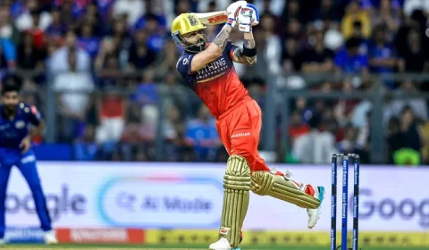 વિરાટ કોહલીની અર્ધસદી: હરભજન સિંહે આપ્યું મોટું નિવેદન