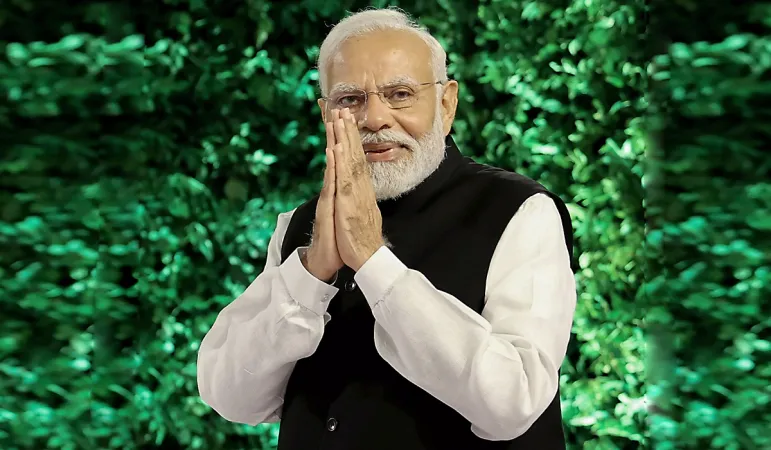 નારી શક્તિ અનામત બિલને અવરોધિત, વિરોધ પક્ષે પીએમ મોદી દ્વારા ટીકા કરી