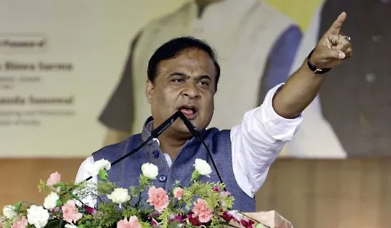 તૃણમૂલ કોંગ્રેસની ચૂંટણી પંચમાં ફરિયાદ: આસામના મુખ્યમંત્રી વિરુદ્ધ કાર્યવાહીની માંગ