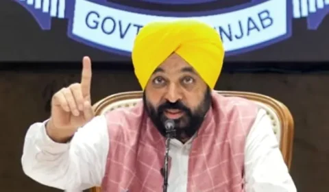 ભાજપની રણનીતિ સામે ભગવંત માનનો કડક જવાબ