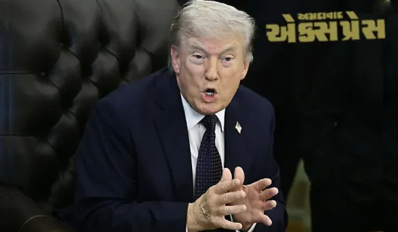 ડોનાલ્ડ ટ્રમ્પ (Donald Trump) દ્વારા ઈરાન સાથેની મંત્રણા રદ