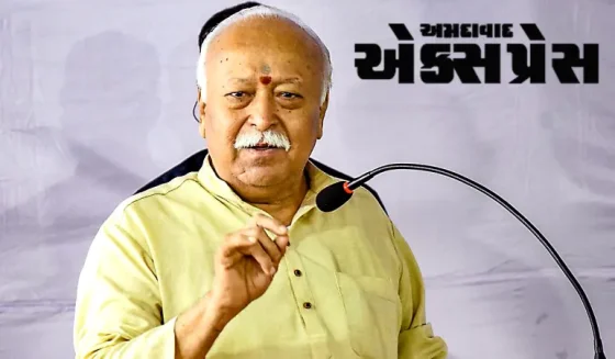 ત્રિવેણી ની શક્તિ: આરએસએસ વડા મોહન ભાગવતે ભક્તિને જ્ઞાન અને કર્મના દિશાસૂચક તરીકે રજૂ કરી