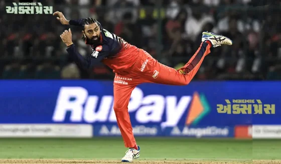 IPL 2026: RCB મેન્ટર્સે કૃણાલ પંડ્યાના સ્પિન ઇવોલ્યુશનની પ્રશંસા કરી