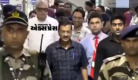 પશ્ચિમ બંગાળ વિધાનસભા ચૂંટણી 2026: કેજરીવાલ મમતા બેનર્જીના સમર્થનમાં કોલકાતા પહોંચ્યા