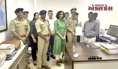 IPS એસોસિએશનની માંગ: ગોપાલ ઈટાલિયા સામે કડક કાર્યવાહીની તૈયારી