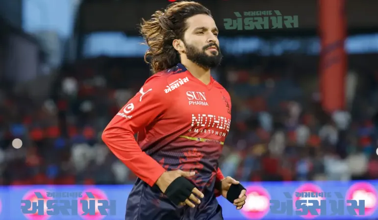 DC સામે જીત બાદ પિચના મિજાજ પર રજત પાટીદારનું  મોટું નિવેદન