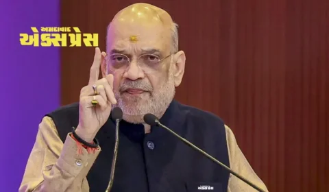 અમિત શાહ: ગુજરાતમાં ભાજપનો પ્રચંડ વિજય, મોદીના ‘દેશ પ્રથમ’ વિચારની જીત