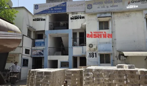 ₹83 લાખનો વિદેશી દારૂ જપ્ત, SMCની મોટી કાર્યવાહી