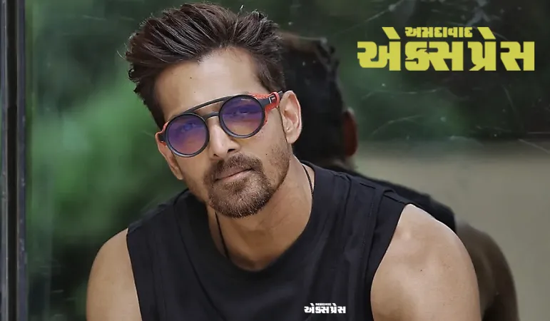 હર્ષવર્ધન રાણેની કમાલ: 'ફોર્સ 3' માટે 6 મહિનામાં વધાર્યું 12 કિલો વજન