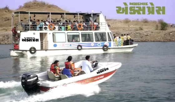 જબલપુરના બરગી ડેમમાં ક્રુઝ પલટી: 4ના મોત, રેસ્ક્યૂ ઓપરેશન ચાલુ