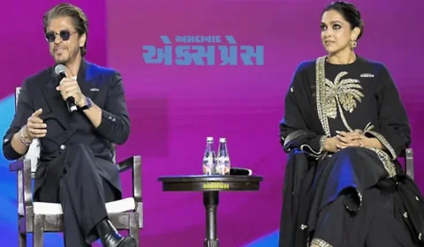 ફિલ્મ 'કિંગ'ના સેટ પરથી SRK-દીપિકાના ફોટો લીક, સિદ્ધાર્થ આનંદ પરેશાન