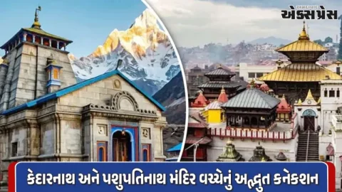 બે શિવ ધામ, એક મહાન રહસ્ય: જાણો કેદારનાથ અને પશુપતિનાથ મંદિર વચ્ચેનું અદ્ભુત જોડાણ