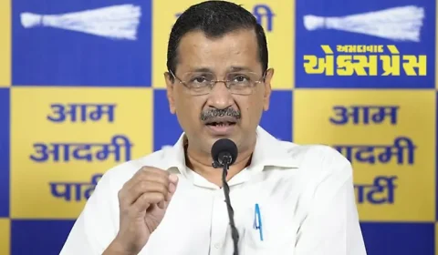 અરવિંદ કેજરીવાલે ભાજપ પર લોકશાહીની હત્યાનો આરોપ લગાવ્યો