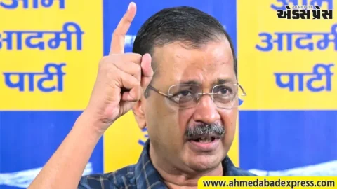 પંજાબ સાથે અન્યાય? હજારો કરોડનું ફંડ રોકવા મુદ્દે કેજરીવાલે કેન્દ્ર સરકારને ઘેરી