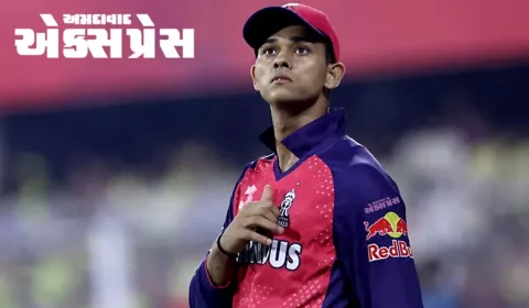યશસ્વી જયસ્વાલ એ ગુજરાતના બેટ્સમેનોના કર્યા વખાણ, હાર સ્વીકારી