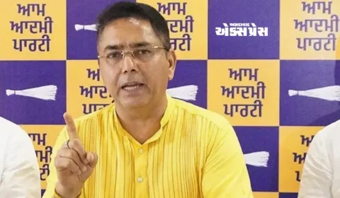 અમન અરોરાના કેન્દ્ર પર પ્રહાર: CBI અને ED ની રેડ રાજનીતિથી પ્રેરિત