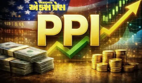 અમેરિકામાં મોંઘવારીનો જોરદાર ઝટકો: PPI માં 4 વર્ષનો સૌથી મોટો ઉછાળો