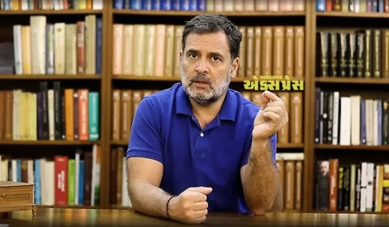 CBI ડાયરેક્ટરની પસંદગી પર રાહુલ ગાંધીનો વિરોધ: પ્રક્રિયા પર ઉઠાવ્યા સવાલ