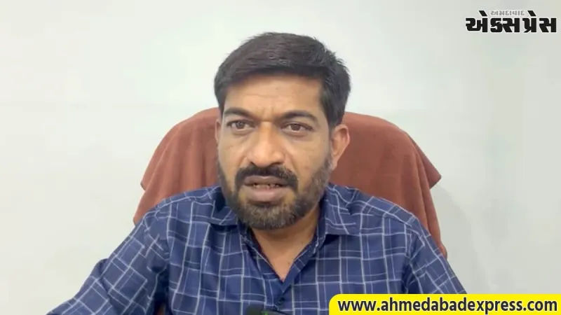 ગુજરાતમાં ૧૦ વર્ષમાં ૩૪ પેપર લીક: NEET વિવાદમાં યોગેશ જાદવાણીએ ભાજપ સરકારને આડે હાથ લીધી