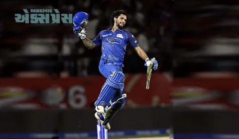 IPL 2026: મુંબઈ ઇન્ડિયન્સની શાનદાર જીત, તિલક વર્માની તોફાની બેટિંગ