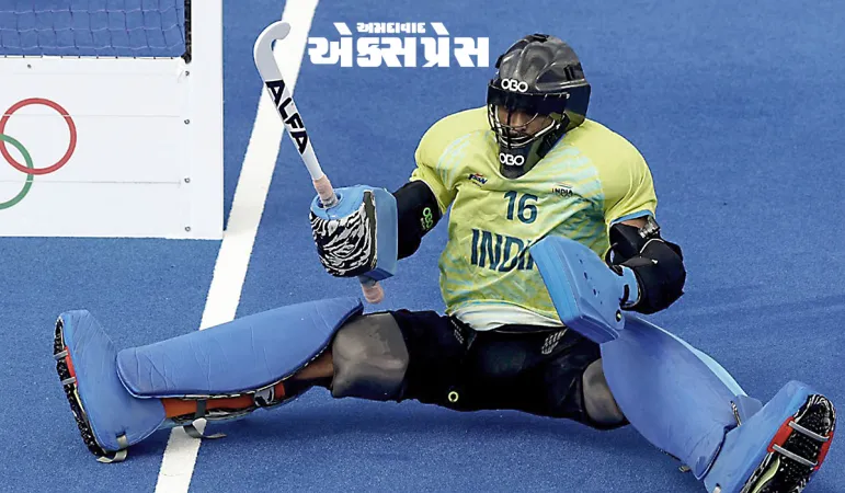 PR Sreejesh vs Hockey India: દિગ્ગજ ગોલકીપરે ઉઠાવ્યા ગંભીર સવાલો
